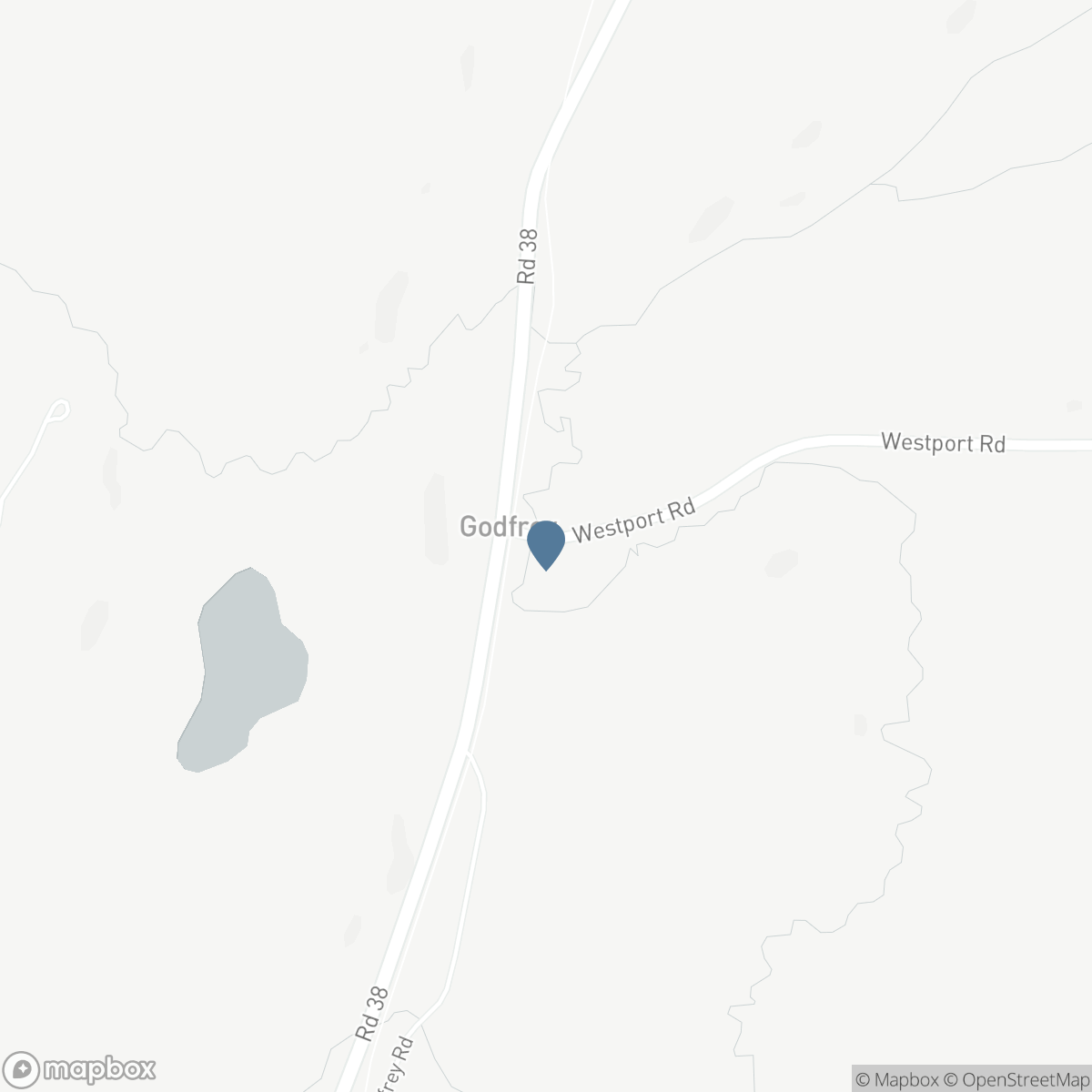 16 WESTPORT ROAD, Central Frontenac, Ontario K0H 1T0